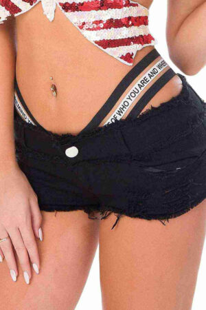 Deluxerie Shorts Kaelly 3