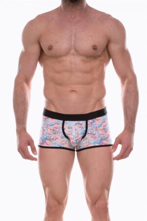 Deluxerie Boxer For Man Citlalee 4